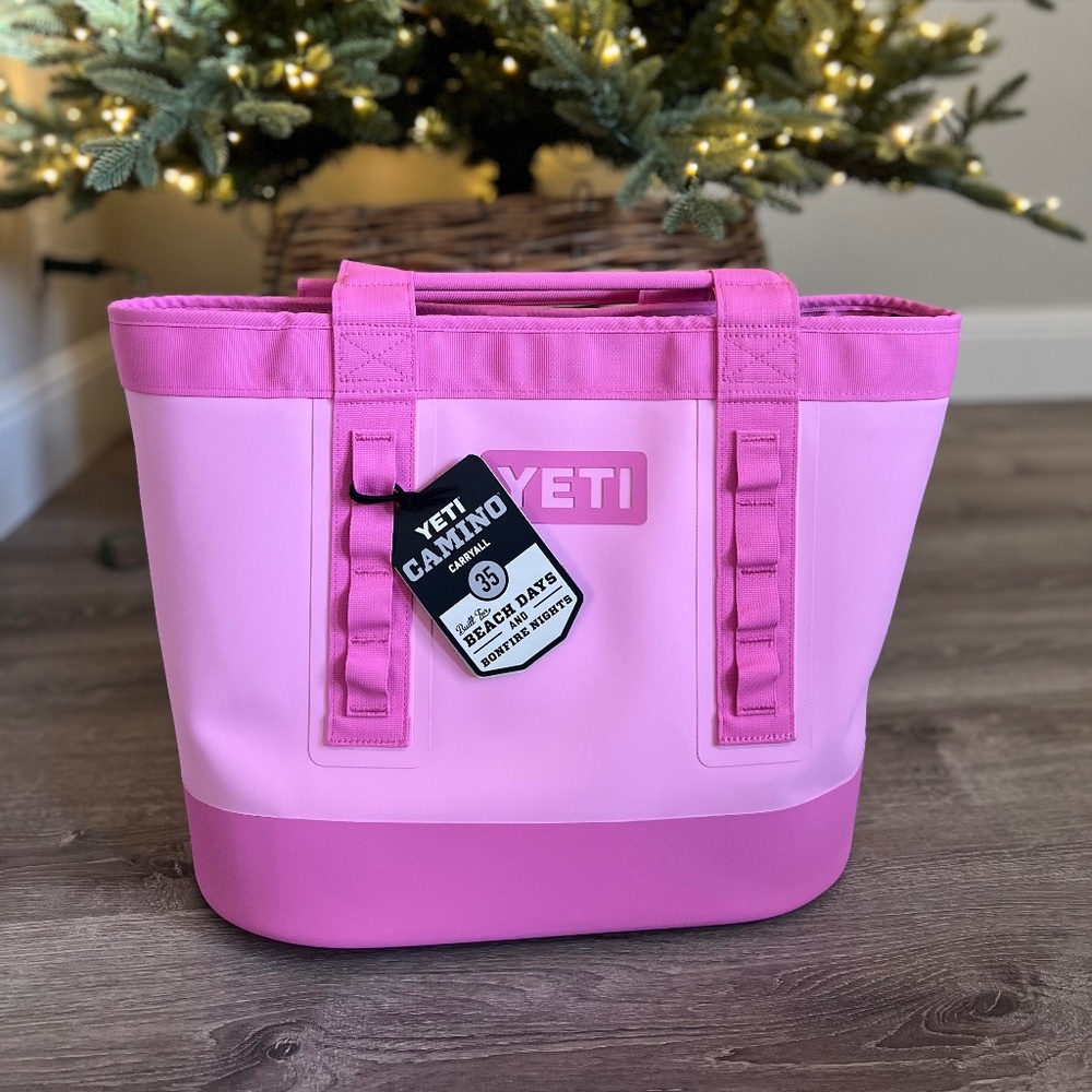 Power Pink Camino Carryall 35